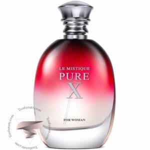 پاکو رابان پیور ایکس اس فور هر زنانه فراگرنس ورد له میستیک پیور اکس فور وومن - Paco Rabanne Pure XS For Her Fragrance World Le Mistique Pure X For Woman
