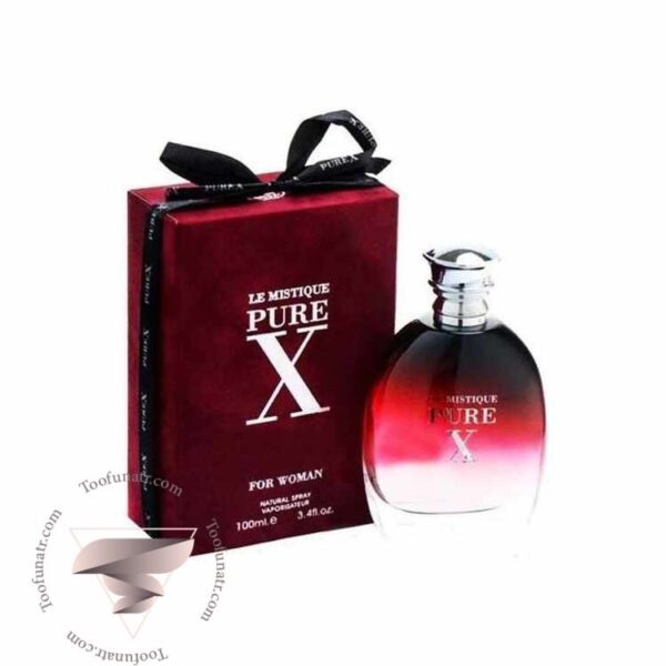 پاکو رابان پیور ایکس اس فور هر زنانه فراگرنس ورد له میستیک پیور اکس فور وومن - Paco Rabanne Pure XS For Her Fragrance World Le Mistique Pure X For Woman