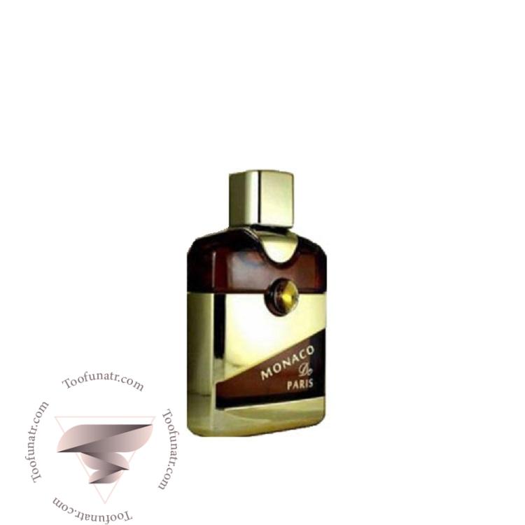 فراگرنس ورد موناکو د پاریس گلد (طلایی) - Fragrance World Monaco De Paris Gold فراگرنس ورد موناکو د پاریس گلد (طلایی) - Fragrance World Monaco De Paris Gold