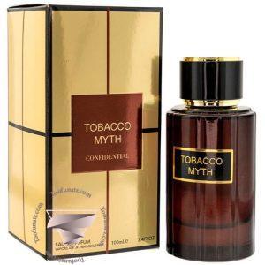 کارولینا هررا میستری توباکو فراگرنس ورد توباکو میت - Carolina Herrera Mystery Tobacco Fragrance World Tobacco Myth