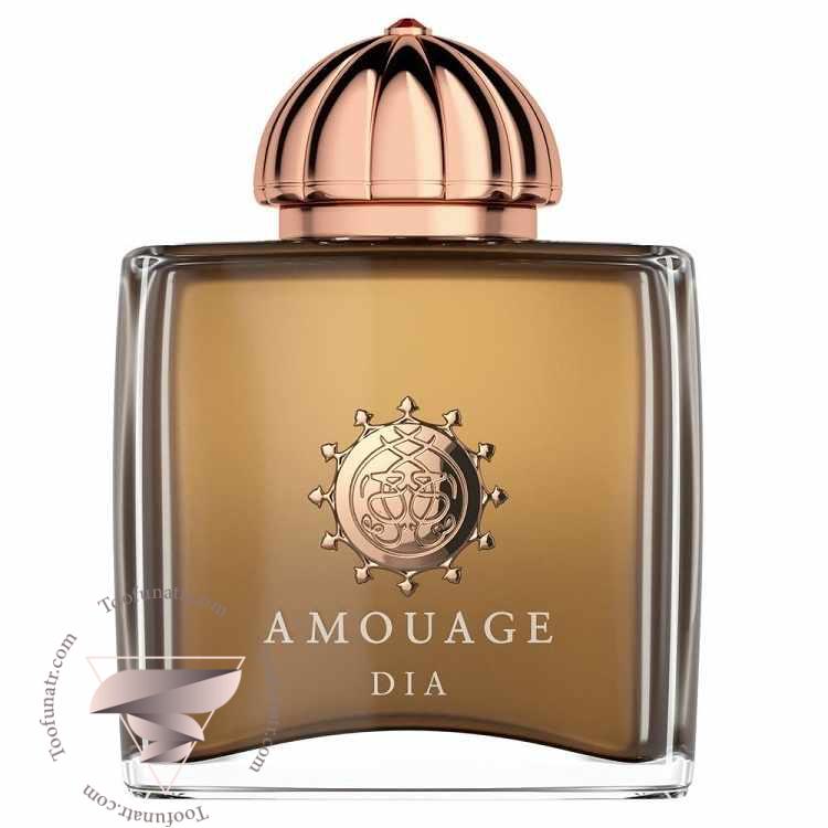 آمواج (آمواژ) دیا وومن زنانه - Amouage Dia Woman آمواج (آمواژ) دیا وومن زنانه - Amouage Dia Woman