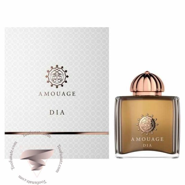 آمواج (آمواژ) دیا وومن زنانه - Amouage Dia Woman