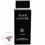 فراگرنس ورد بلک کوتور - Fragrance World Black Couture