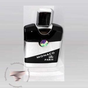 فراگرنس ورد موناکو د پاریس بلک (مشکی) - Fragrance World Monaco De Paris Black