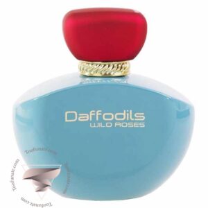 فراگرنس ورد دافودیلز وایلد رزز - Fragrance World Daffodils Wild Roses