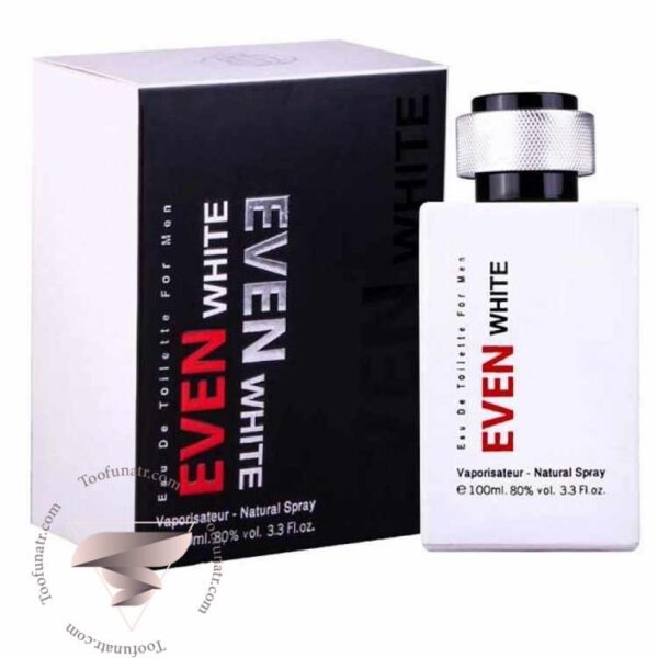 فراگرنس ورد ایون وایت - Fragrance World Even White