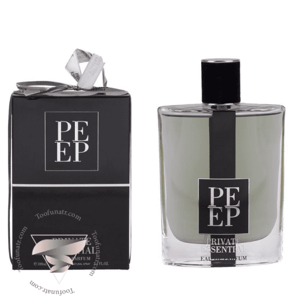 کارولینا هررا سی اچ من پرایو مردانه فراگرنس ورد پرایوت اسنشیال - Carolina Herrera CH Men Prive Fragrance World Private Essential