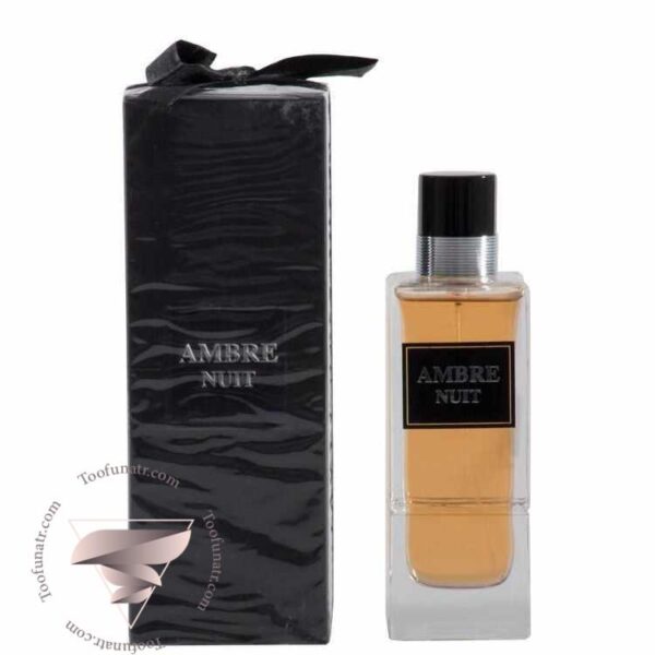 دیور امبر نویت فراگرنس ورد - Dior Ambre Nuit Fragrance World