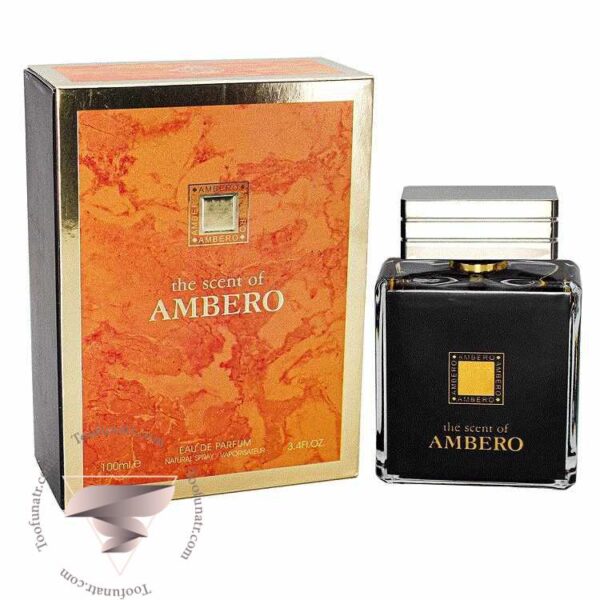 بولگاری امبرو فراگرنس ورد د سنت آف آمبرو - Bvlgari Ambero Fragrance World The Scent Of Ambero