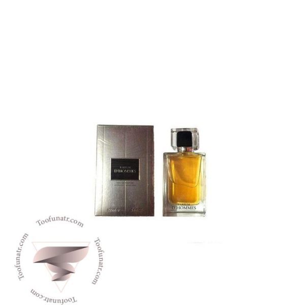 دیور هوم فراگرنس ورد پارفوم د هومز - Dior Homme Fragrance World Parfum D'Hommes