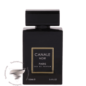 شنل کوکو نویر فراگرنس ورد کانال نویر - Chanel Coco Noir Fragrance World Canale Noir