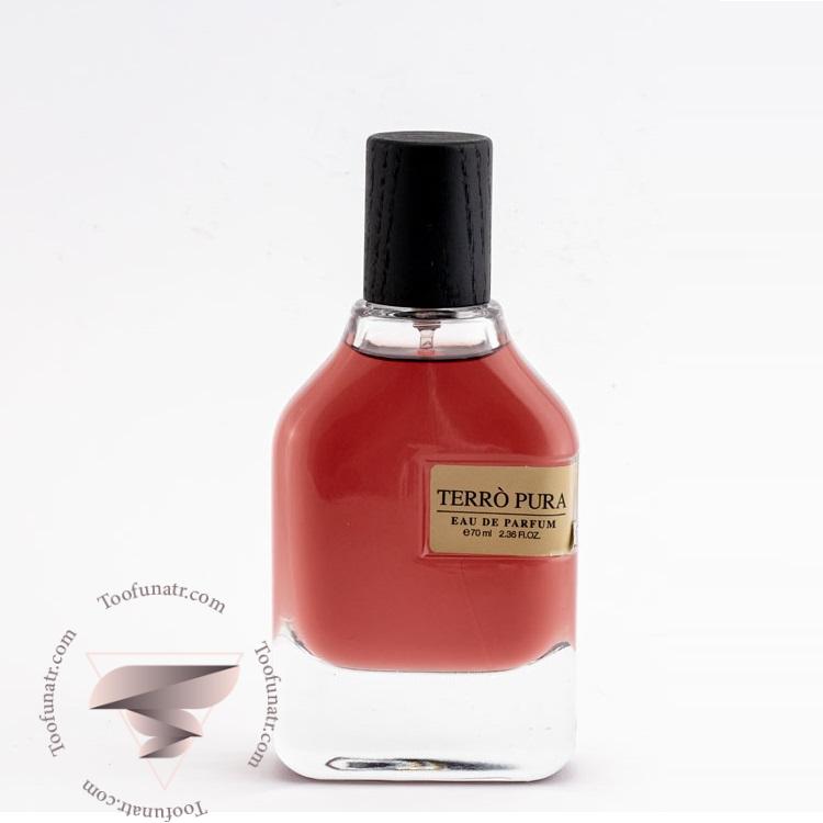 اورتو پاریسی ترونی فراگرنس ورد ترو پورا - Orto Parisi Terroni Fragrance World Terro Pura اورتو پاریسی ترونی فراگرنس ورد ترو پورا - Orto Parisi Terroni Fragrance World Terro Pura