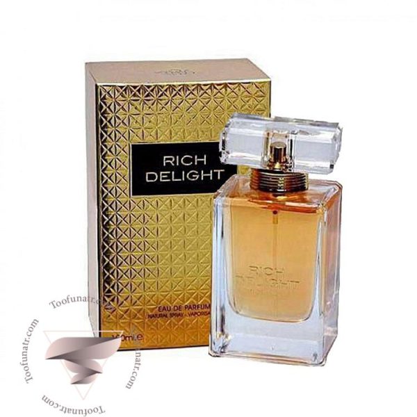 شنل کوکو مادمازل ادو پرفیوم فراگرنس ورد ریچ دیلایت - Chanel Coco Mademoiselle Fragrance World Rich Delight