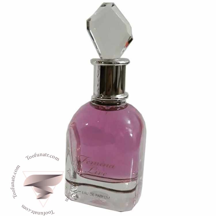 فراگرنس ورد فمینا لایو - Fragrance World Femina Live فراگرنس ورد فمینا لایو - Fragrance World Femina Live