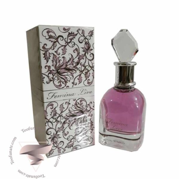 فراگرنس ورد فمینا لایو - Fragrance World Femina Live