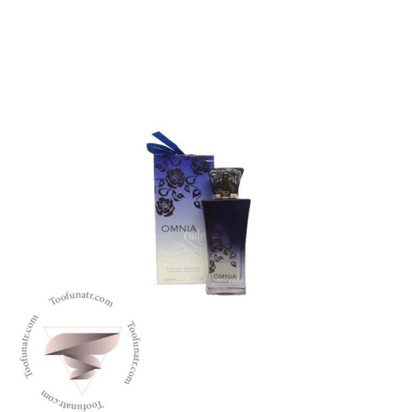 جورجیو آرمانی کد زنانه فراگرنس ورد امنیا کد - Giorgio Armani Code for Women Fragrance World Omnia Code