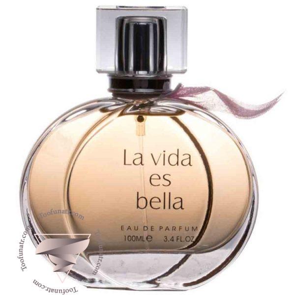 لانکوم لا ویه است بله فراگرنس ورد لا ویدا اس بلا - Lancome La Vie Est Belle Fragrance World La Vida Es Bella