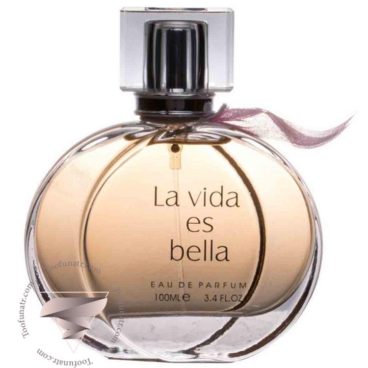 لانکوم لا ویه است بله فراگرنس ورد لا ویدا اس بلا - Lancome La Vie Est Belle Fragrance World La Vida Es Bella لانکوم لا ویه است بله فراگرنس ورد لا ویدا اس بلا - Lancome La Vie Est Belle Fragrance World La Vida Es Bella