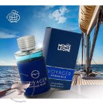 مونت بلنک (مون بلان) اکسپلورر الترا بلو فراگرنس ورد مونت لئون ویاجر اینتنس بلو - Mont Blanc Explorer Ultra Blue Fragrance World Monte Leone Voyager Intense Blue