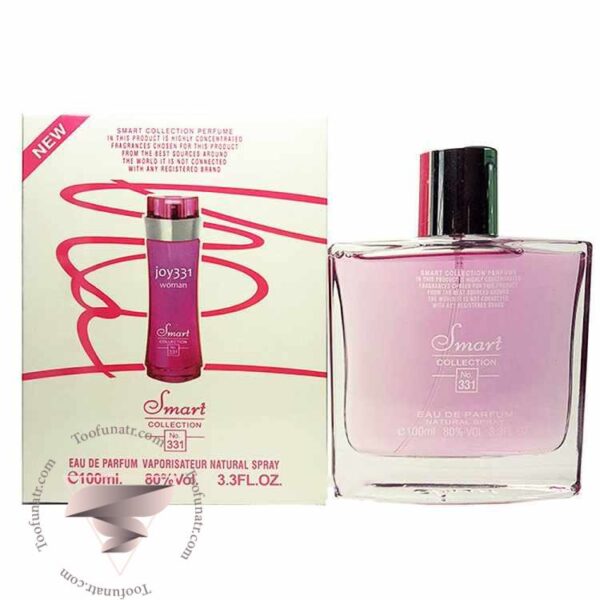 لاگوست جوی آف پینک (صورتی) اسمارت کالکشن کد 331 (100 میل) - Lacoste Joy of Pink Smart Collection 331