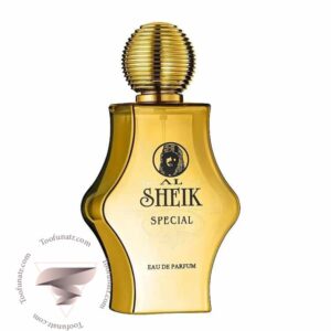 فراگرنس ورد ال شیخ ریچ اسپشیال ادیشن - Fragrance World Al Sheik Rich Special Edition