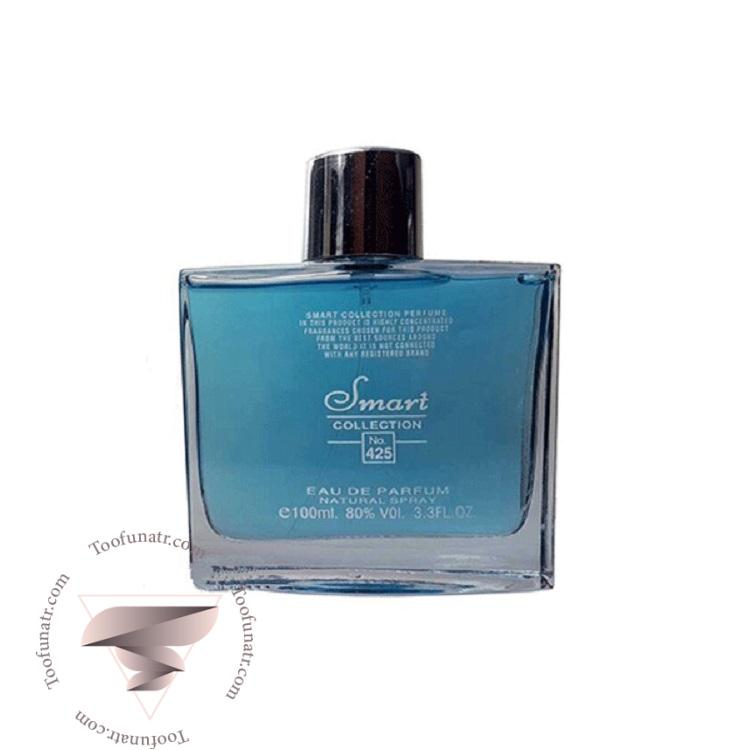 ورساچه پور هوم (مردانه - آبی) اسمارت کالکشن کد 425 (100 میل) - Versace Pour Homme Smart Collection 425 ورساچه پور هوم (مردانه - آبی) اسمارت کالکشن کد 425 (100 میل) - Versace Pour Homme Smart Collection 425