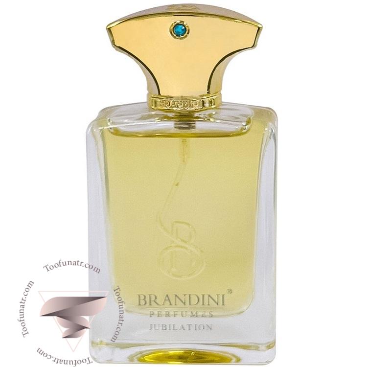 عطر جیبی مردانه برندینی مدل-2 Jubilation برندینی آمواج جوبیلیشن - Image 1