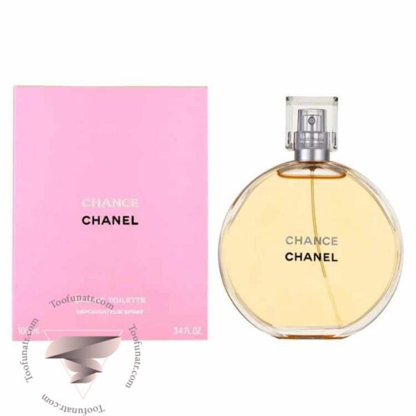 شنل چنس ادو تویلت - Chanel Chance EDT