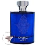 فراگرنس ورد اونیرو اتم (آبی) - Fragrance World Oniro Atom
