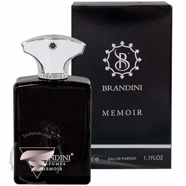 آمواج (آمواژ) ممویر من مردانه برندینی - Amouage Memoir Man Brandini