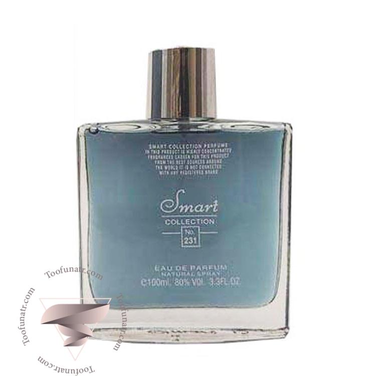 بولگاری آکوا پور هوم اسمارت کالکشن کد 231 (100 میل) - Bvlgari Aqva Pour Homme Smart Collection 231 بولگاری آکوا پور هوم اسمارت کالکشن کد 231 (100 میل) - Bvlgari Aqva Pour Homme Smart Collection 231