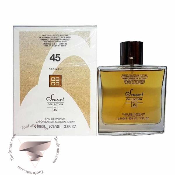 جیوانچی پی اسمارت کالکشن کد 45 (100 میل) - Givenchy Pi Smart Collection 45
