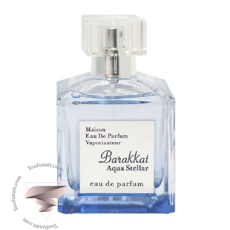 میسون فرانسیس کرکجان آکوا سلستیا فراگرنس ورد باراکات آکوا استلار - Maison Francis Kurkdjian Aqua Celestia Fragrance World Barakkat Aqua Stellar میسون فرانسیس کرکجان آکوا سلستیا فراگرنس ورد باراکات آکوا استلار - Maison Francis Kurkdjian Aqua Celestia Fragrance World Barakkat Aqua Stellar