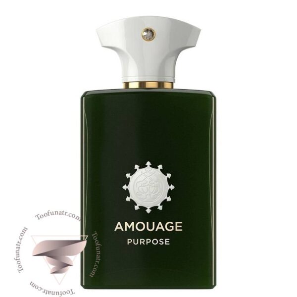 آمواج پورپس - Amouage Purpose آمواج پورپس - Amouage Purpose