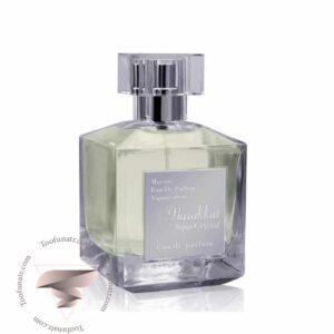 میسون فرانسیس کرکجان آکوا یونیورسالیس فراگرنس ورد باراکات آکوا کریستال - Maison Francis Kurkdjian Aqua Universalis Fragrance World Barakkat Aqua Crystal