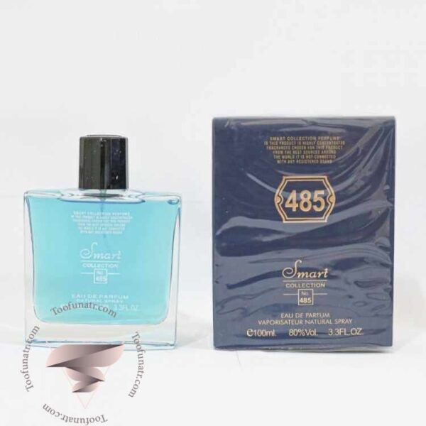 پاکو رابان پیور ایکس اس مردانه اسمارت کالکشن کد 485 (100 میل) - Paco Rabanne Pure XS Smart Collection 485