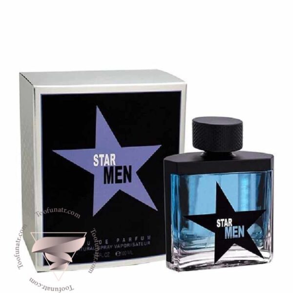 تیری موگلر ای من فراگرنس ورد استار من - Thierry Mugler AMen Fragrance World Star Men