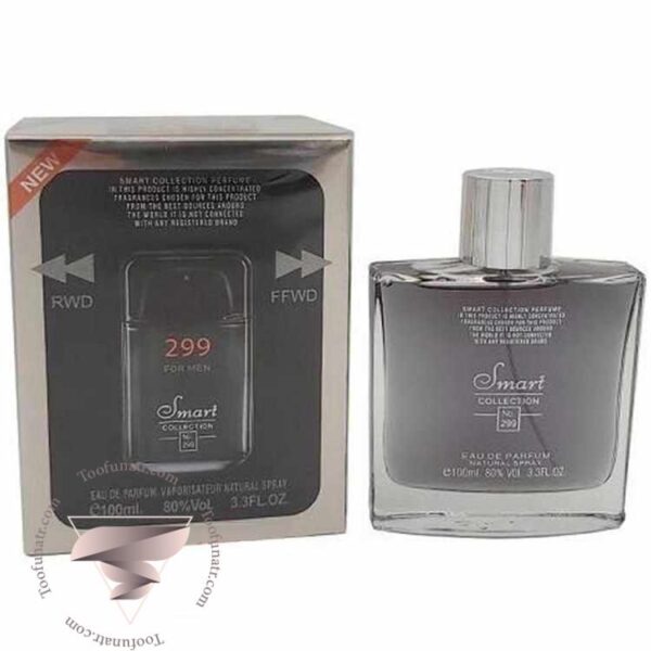 جیوانچی پلی اینتنس مردانه اسمارت کالکشن کد 299 (100 میل) - Givenchy Play Intense Smart Collection 299
