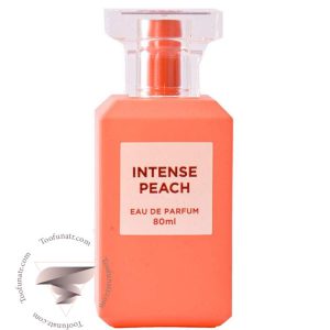 تام فورد بیتر پیچ فراگرنس ورد اینتنس پیچ - Tom Ford Bitter Peach Fragrance world Intense Peach