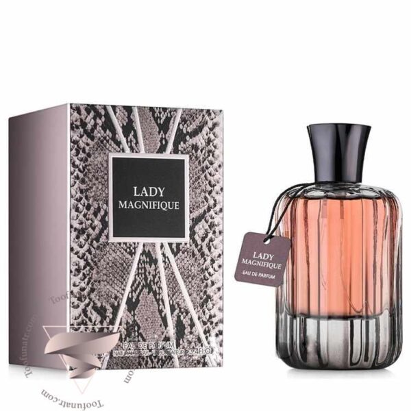 جیمی چو جیمی چو زنانه ادو پرفیوم فراگرنس ورد لیدی مگنیفیک - Jimmy Choo Jimmy Choo Fragrance World Lady Magnifique