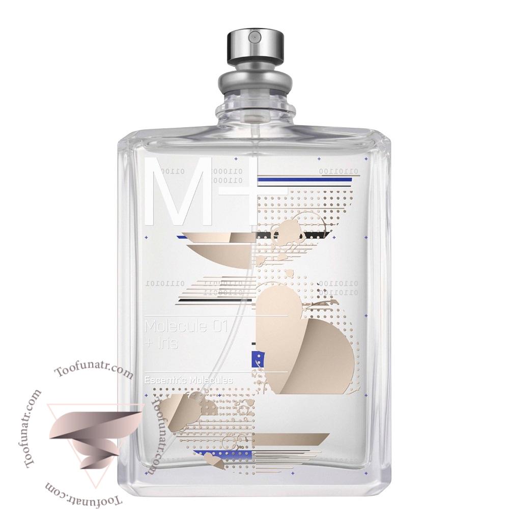 اسنتریک مولکول مولکول ۰۱ + ایریس 1 اسنتریک مولکول مولکول ۰۱ + ایریس - Image 1