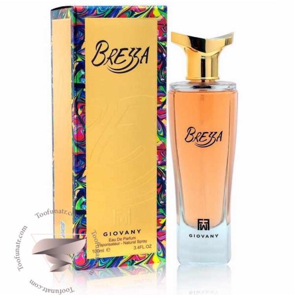 جیوانچی ارگانزا فراگرنس ورد برزا جیوانی - Givenchy Organza Fragrance World Brezza Giovany