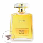 فراگرنس ورد چنج د کانال ادور - Fragrance World Change de Canal Eau D'Or