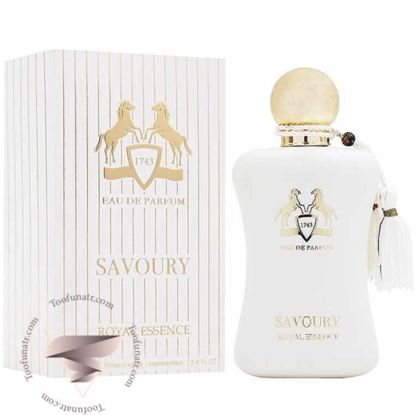 پارفومز د مارلی سدبری (سدبوری) فراگرنس ورد ساووری - Parfums de Marly Sedbury Fragrance World Savoury