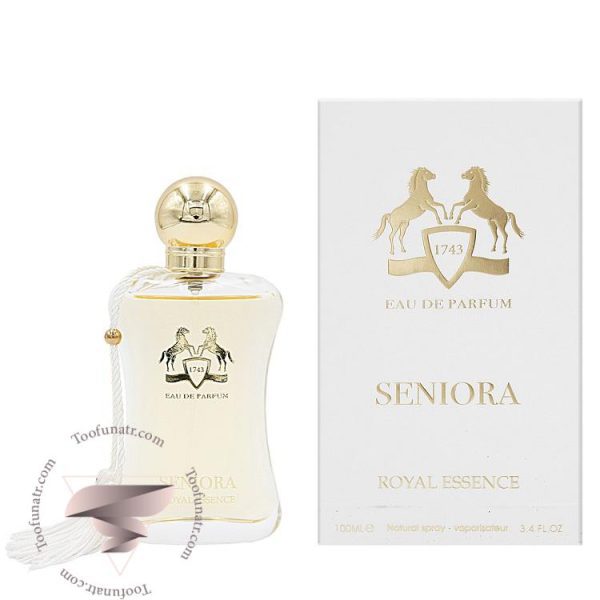 پارفومز د مارلی ملیورا فراگرنس ورد سنیورا - Parfums de Marly Meliora Fragrance World Seniora