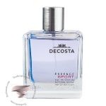 لاگوست اسنشیال اسپرت (آبی) فراگرنس ورد دکوستا اسنس اسپرت - Lacoste Essential Sport Fragrance World Decosta Essence Sport