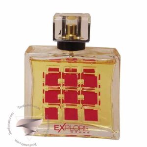 فراگرنس ورد اکسپلور وومن زنانه - Fragrance World Explore Woman