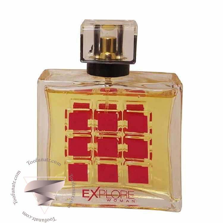 فراگرنس ورد اکسپلور وومن زنانه - Fragrance World Explore Woman فراگرنس ورد اکسپلور وومن زنانه - Fragrance World Explore Woman