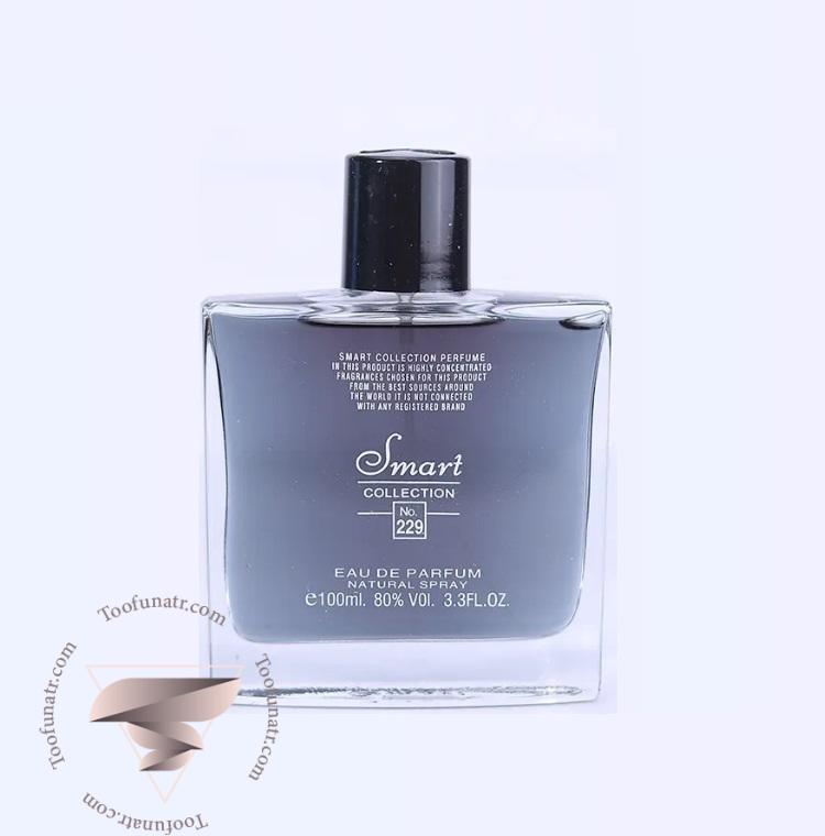 رالف لورن پولو بلک (مشکی) اسمارت کالکشن کد 229 (100 میل) - Ralph Lauren Polo Black Smart Collection 229 رالف لورن پولو بلک (مشکی) اسمارت کالکشن کد 229 (100 میل) - Ralph Lauren Polo Black Smart Collection 229