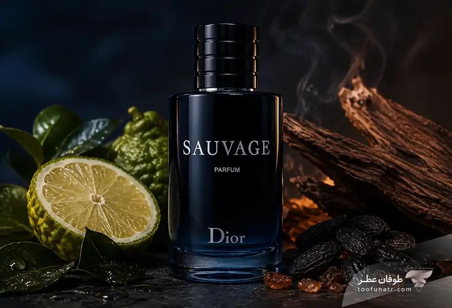 Dior Sauvage Parfum